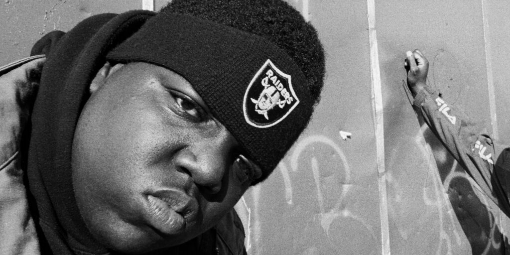 A Lenda do Hip Hop': Documentário sobre Notorious B.I.G. já está disponível  na Netflix - CinePOP